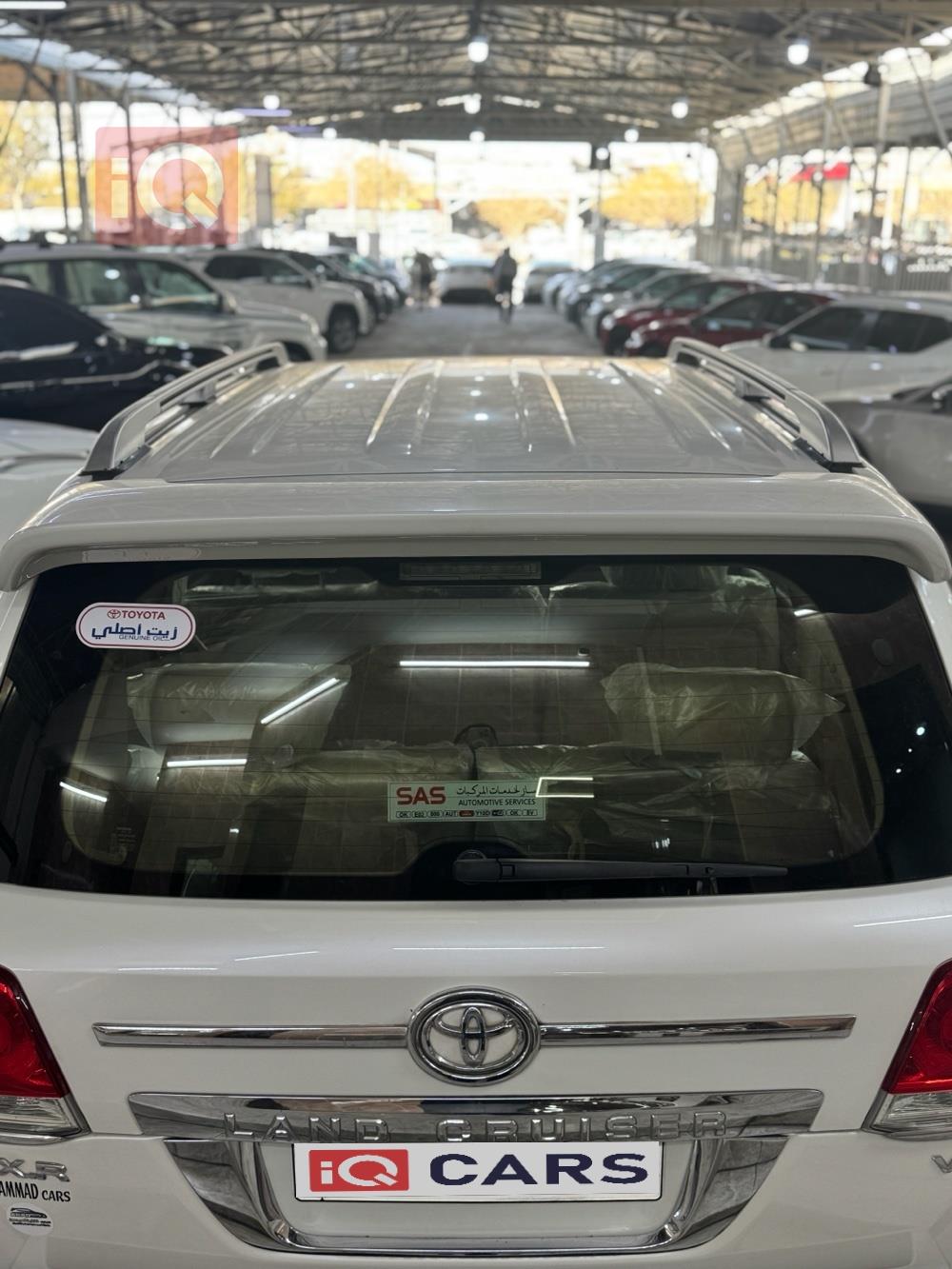 تويوتا لاندكروزر